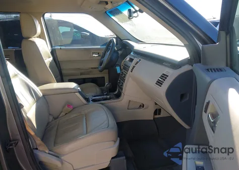 2009 Ford Flex Se из США, поврежденный, VIN 2FMDK51C39BA50433